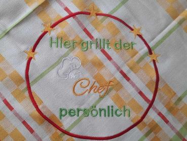 Vollstickdatei Grillen 2024